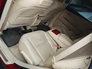 Lexus RX 2012 Red