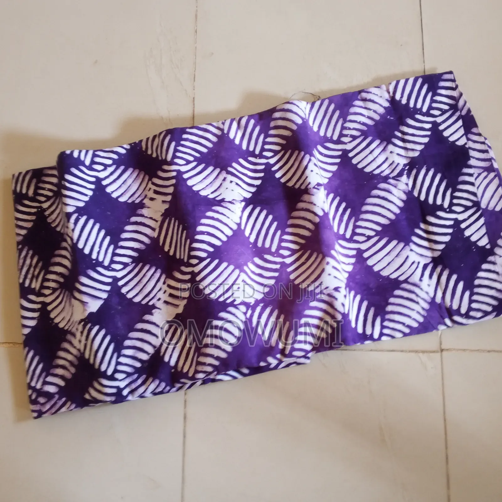 Adire Cotton