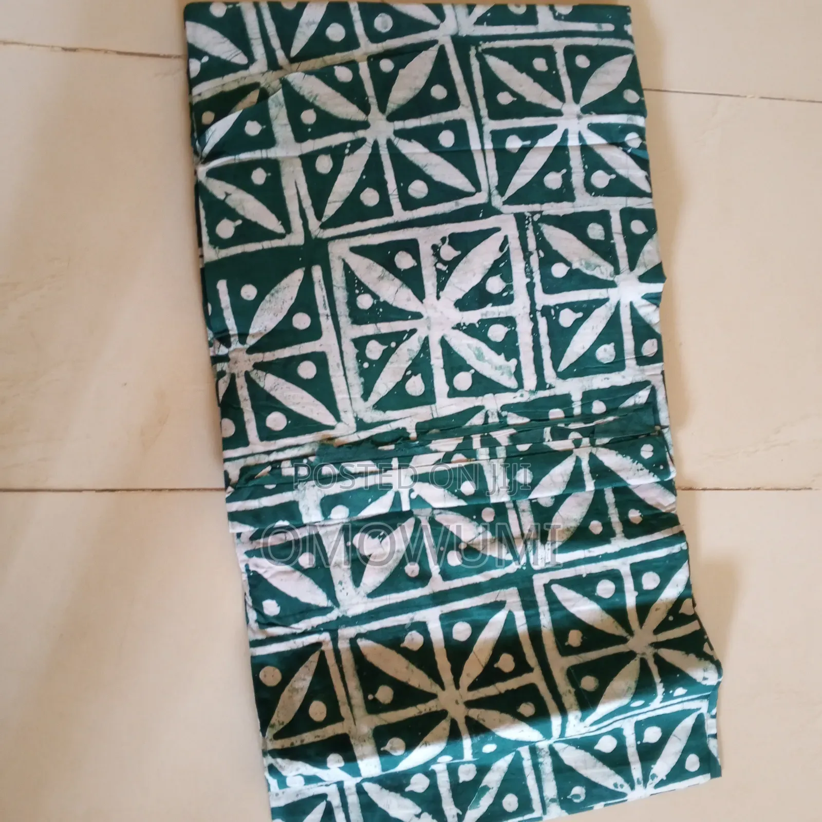 Adire Cotton