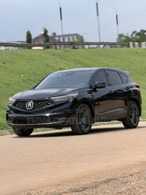 Acura RDX A-Spec Pkg AWD 2019 Black