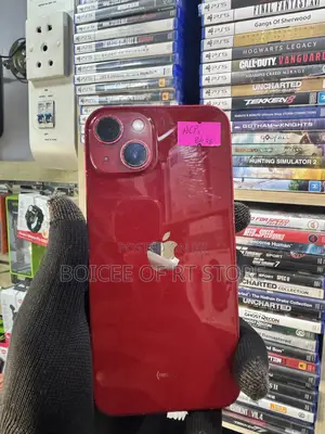 Apple iPhone 13 128 GB Red