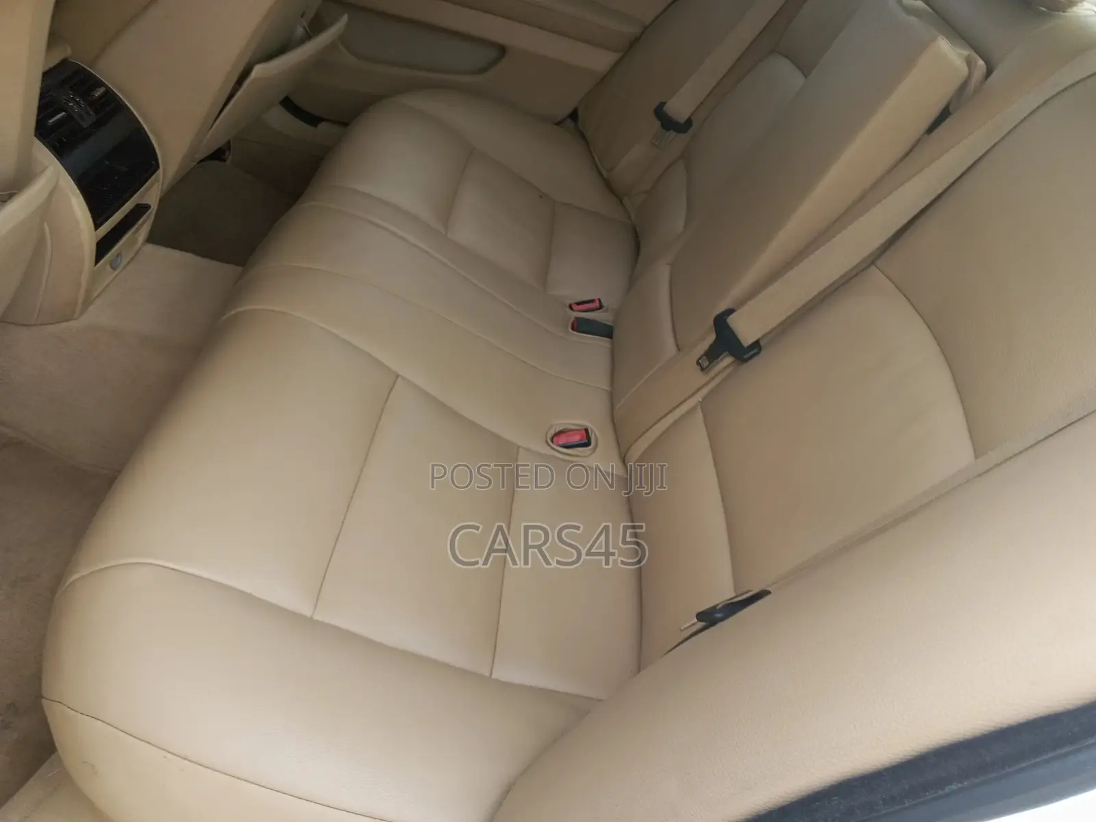 BMW 528i 2011 White