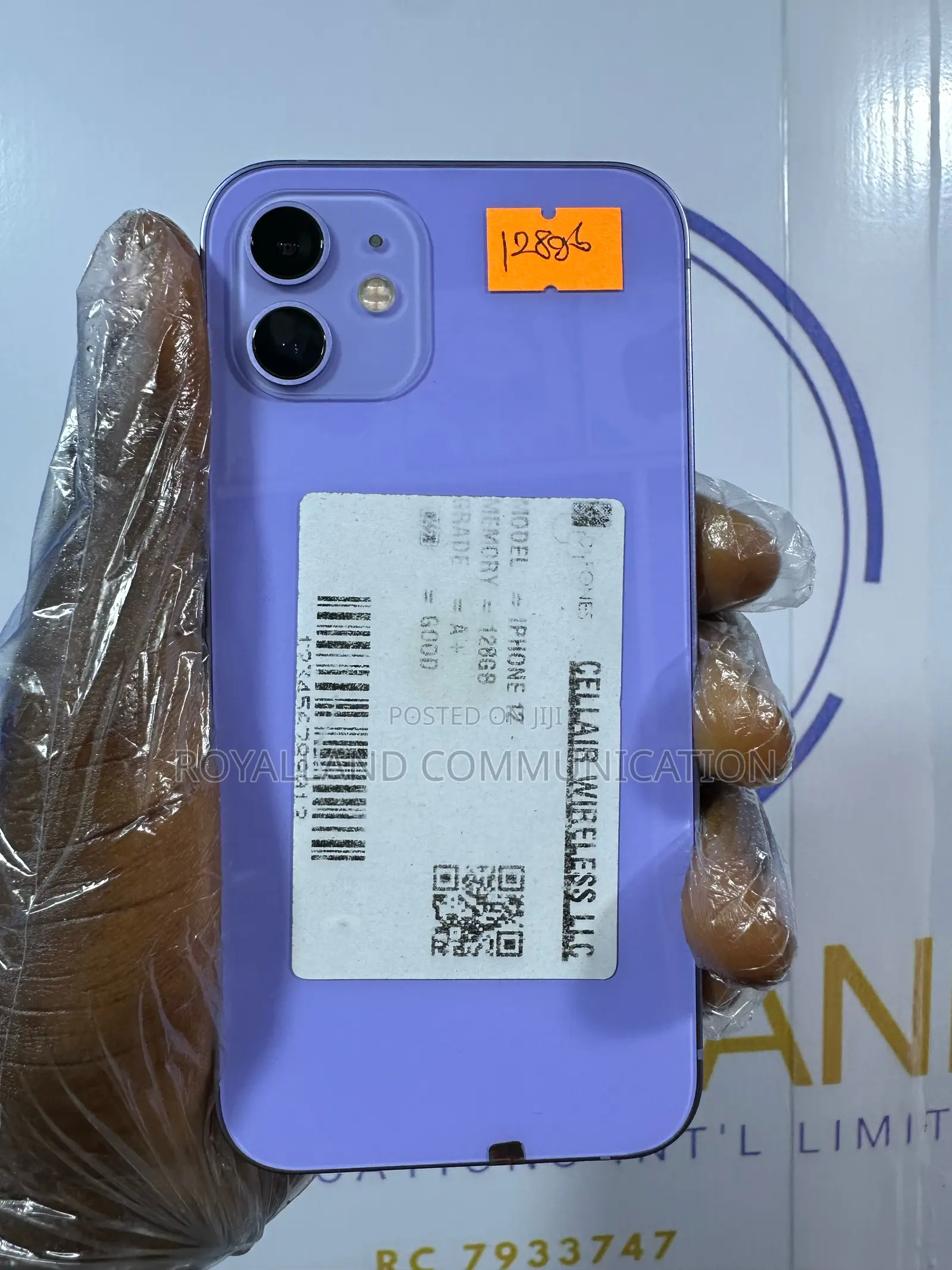 Apple iPhone 12 128 GB Blue