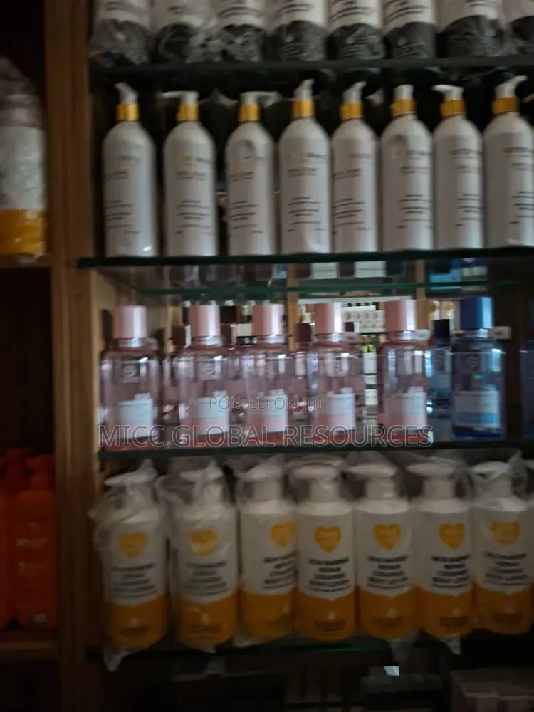 Cosmetics Products
