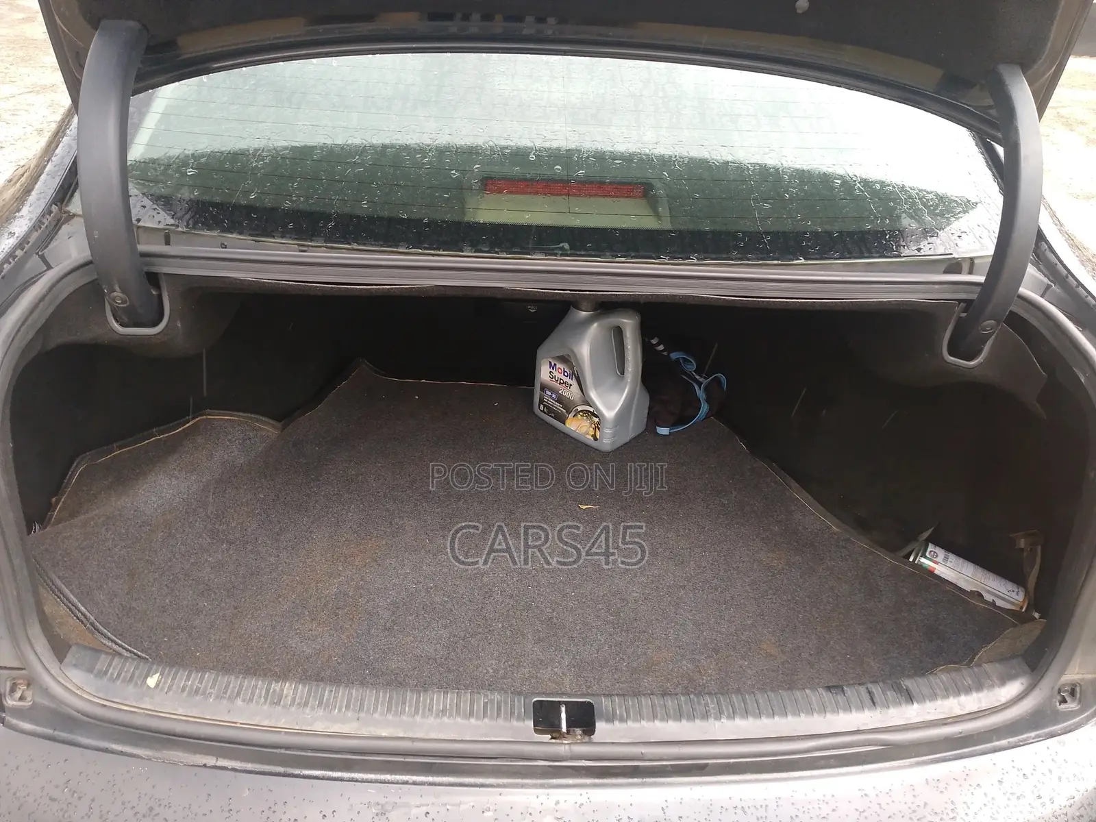 Lexus IS 2008 Black