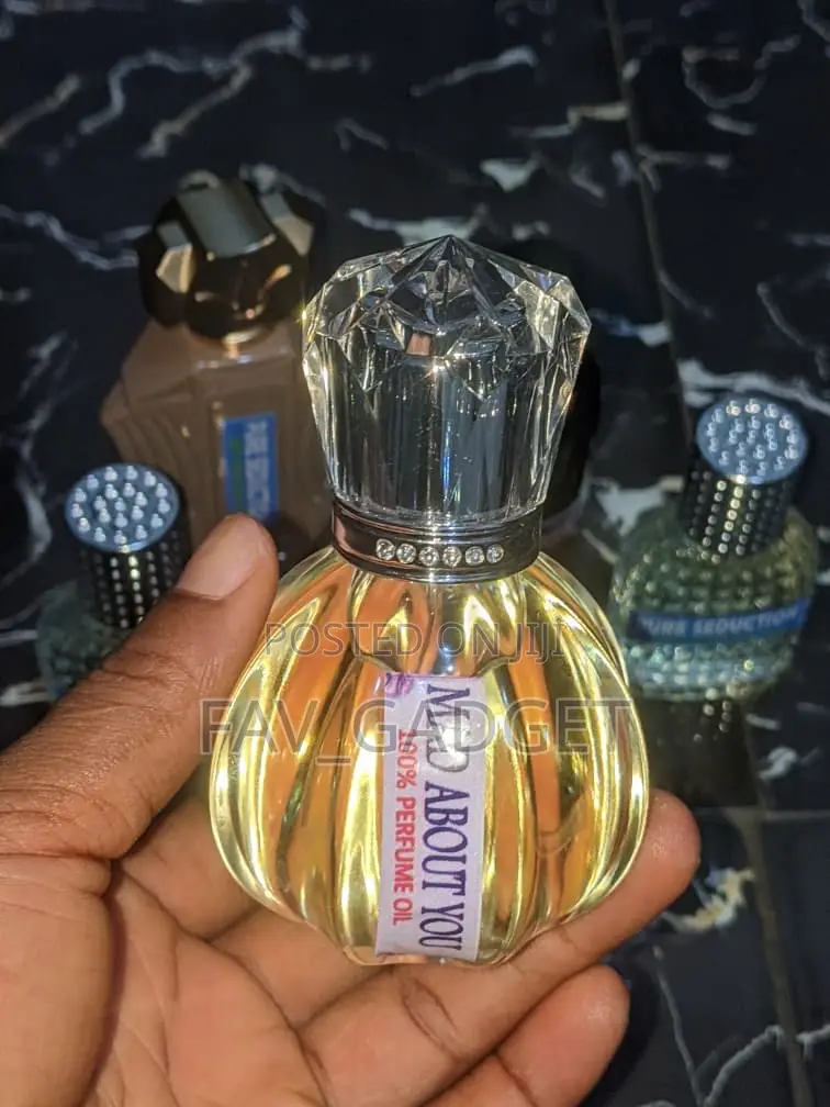 Flourish Perfumes