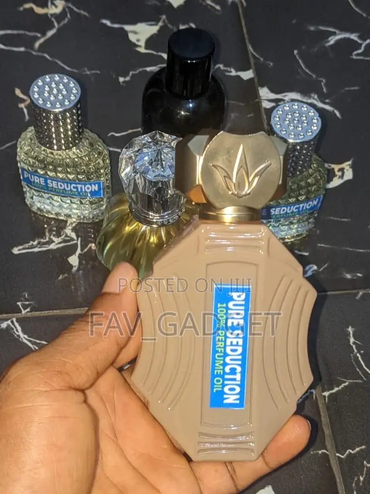 Flourish Perfumes