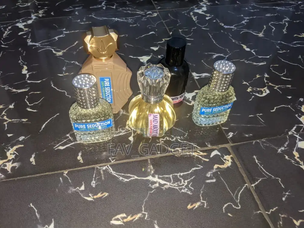 Flourish Perfumes