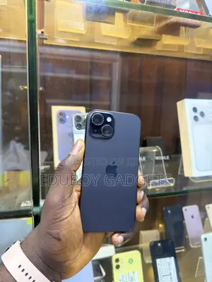 Apple iPhone 15 128 GB Black