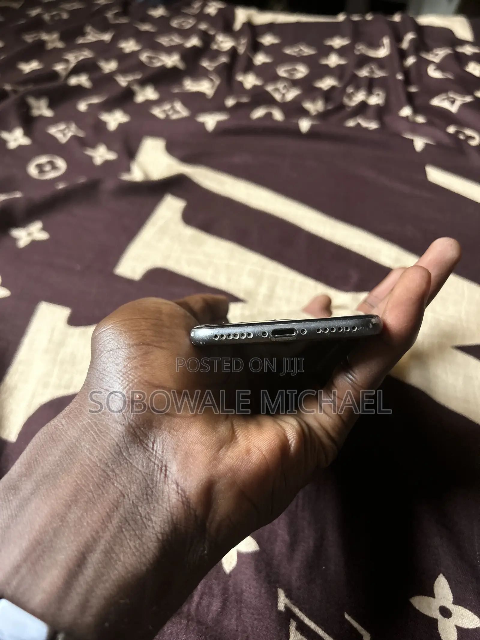 Apple iPhone 8 64 GB Black