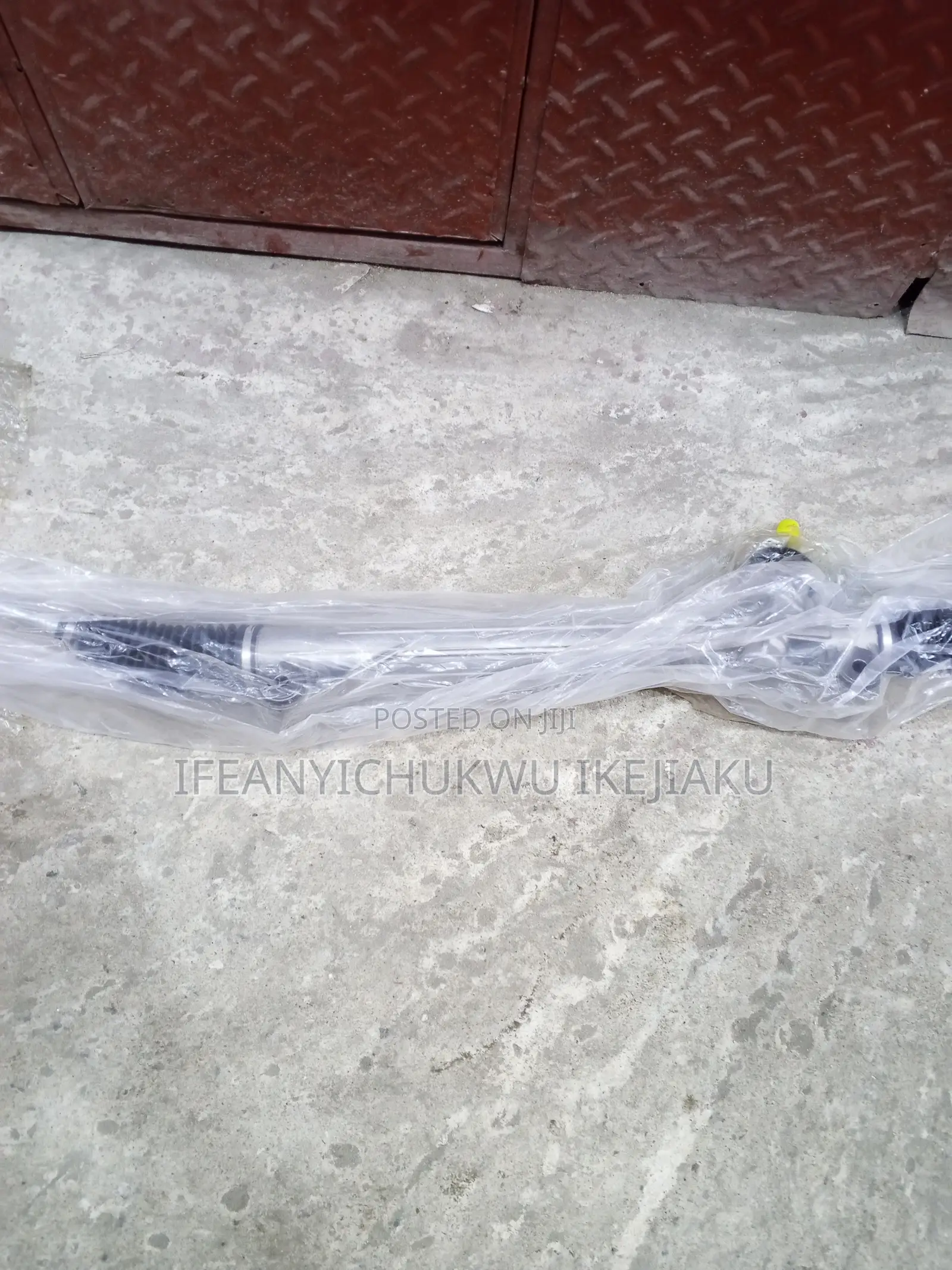 Steering Rack Highlander 2008-2015