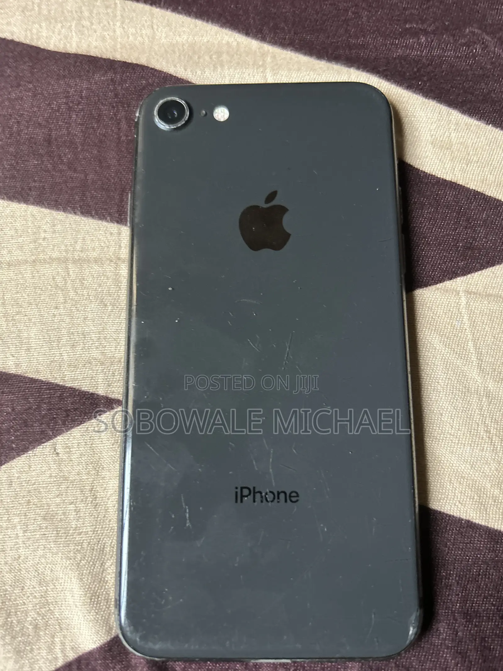 Apple iPhone 8 64 GB Black