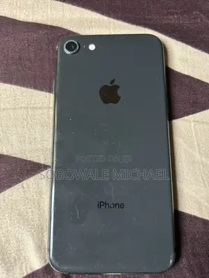 Apple iPhone 8 64 GB Black
