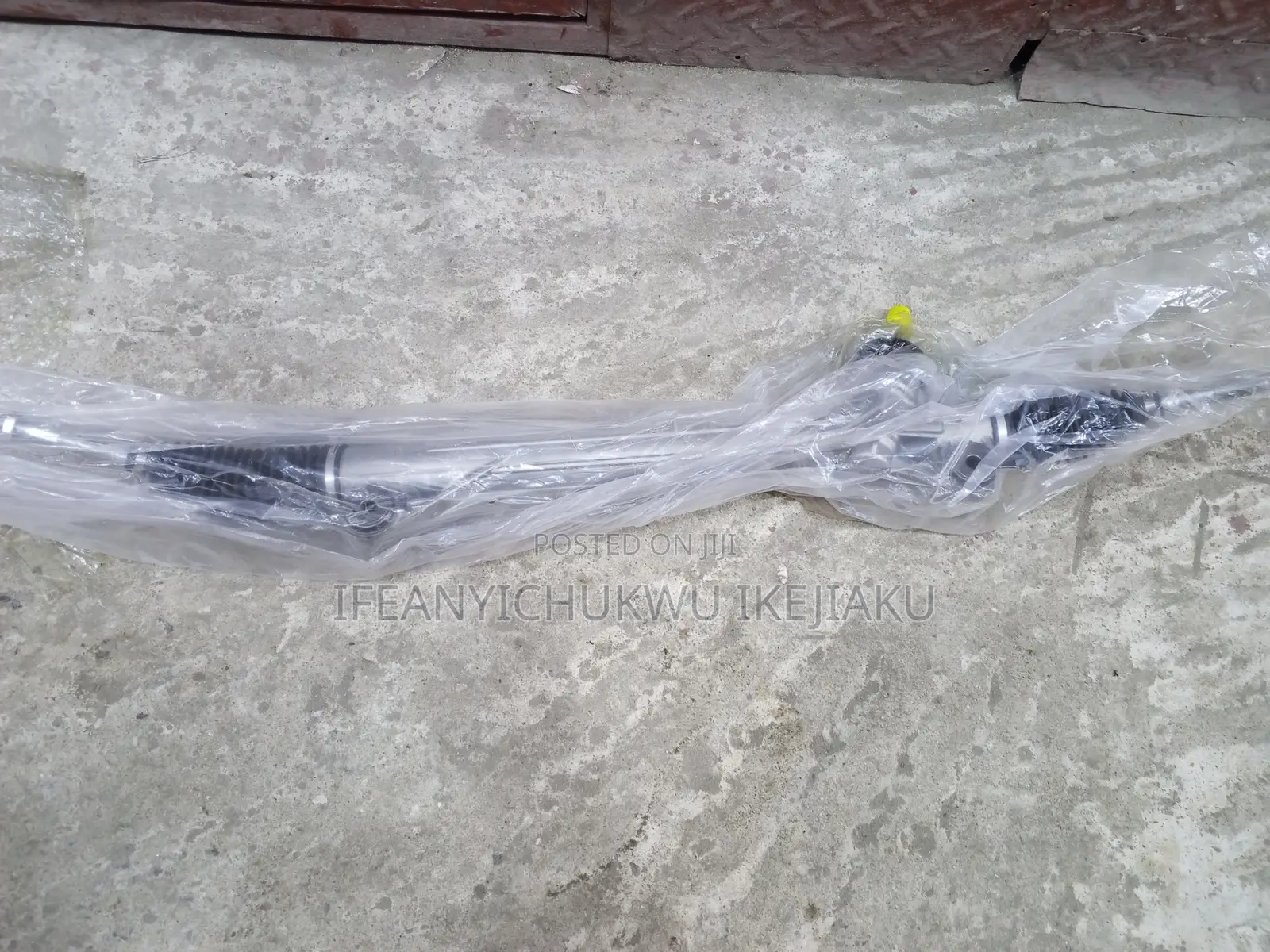 Steering Rack Highlander 2008-2015
