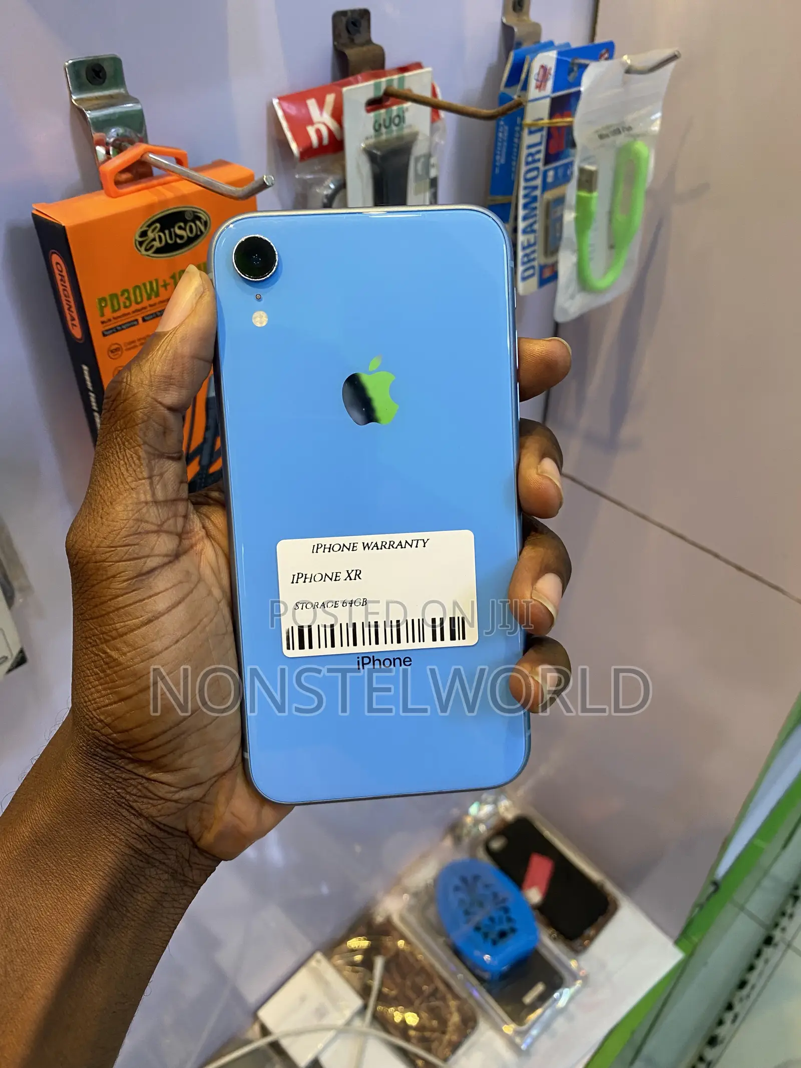 Apple iPhone XR 64 GB Blue