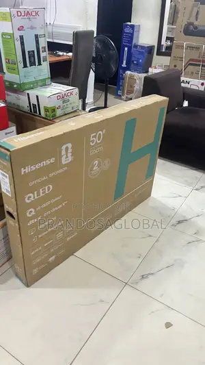 Hisense 50q5s Smart Tv – Premium Quantum Dot Television