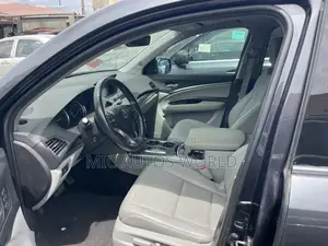 Acura MDX 2016 Gray