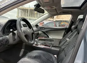 Lexus IS 2012 Gray