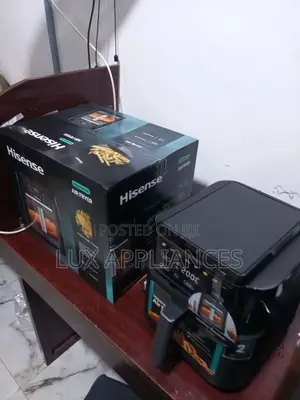 Hisense Compact 6.3l Air Fryer