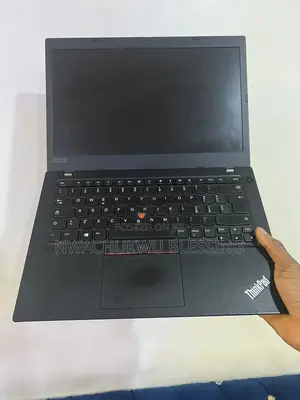 Laptop Lenovo ThinkPad T490s 8GB Intel Core i5 SSD 128GB