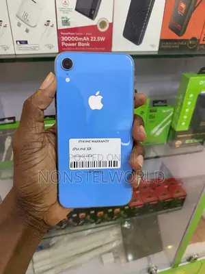 Apple iPhone XR 64 GB Blue
