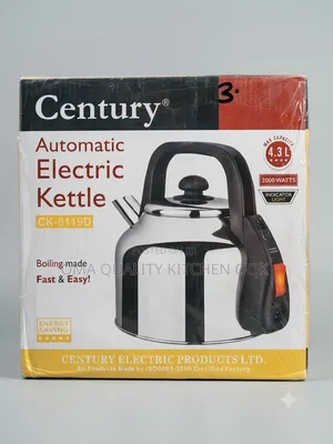 Century Electric Kettle