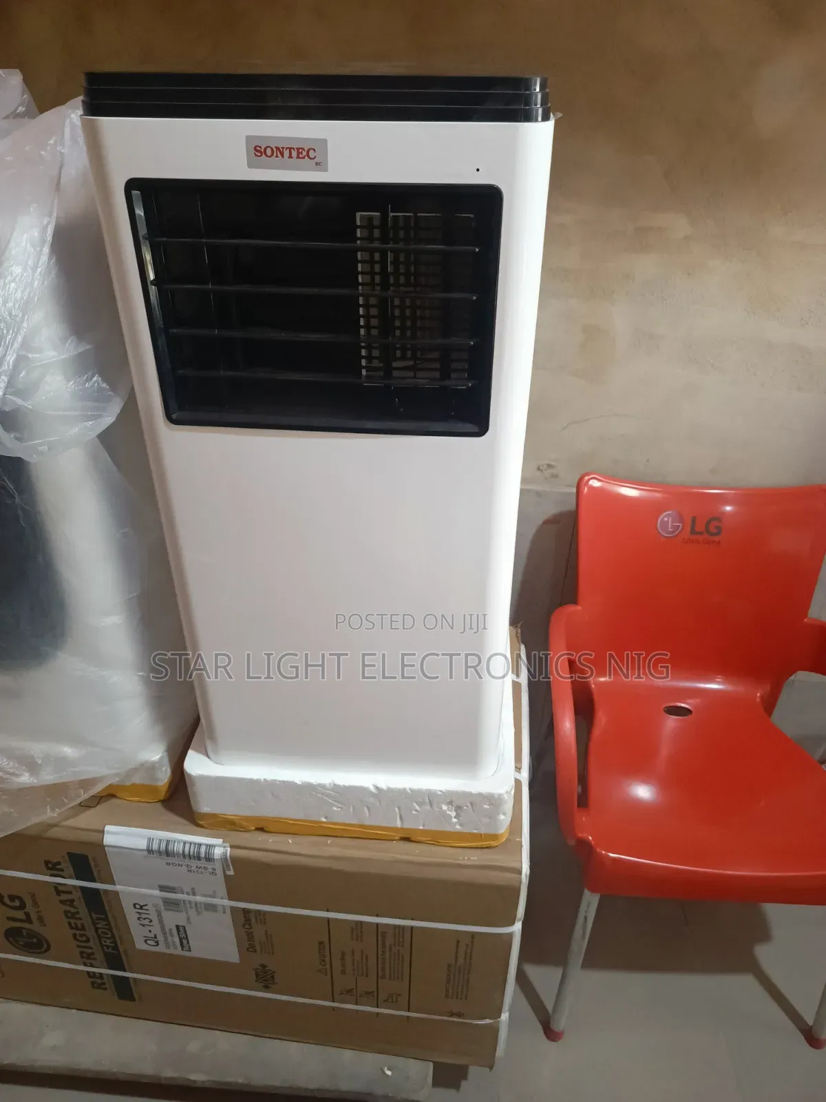 1.5hp Mobile Ac Inverter Sontec