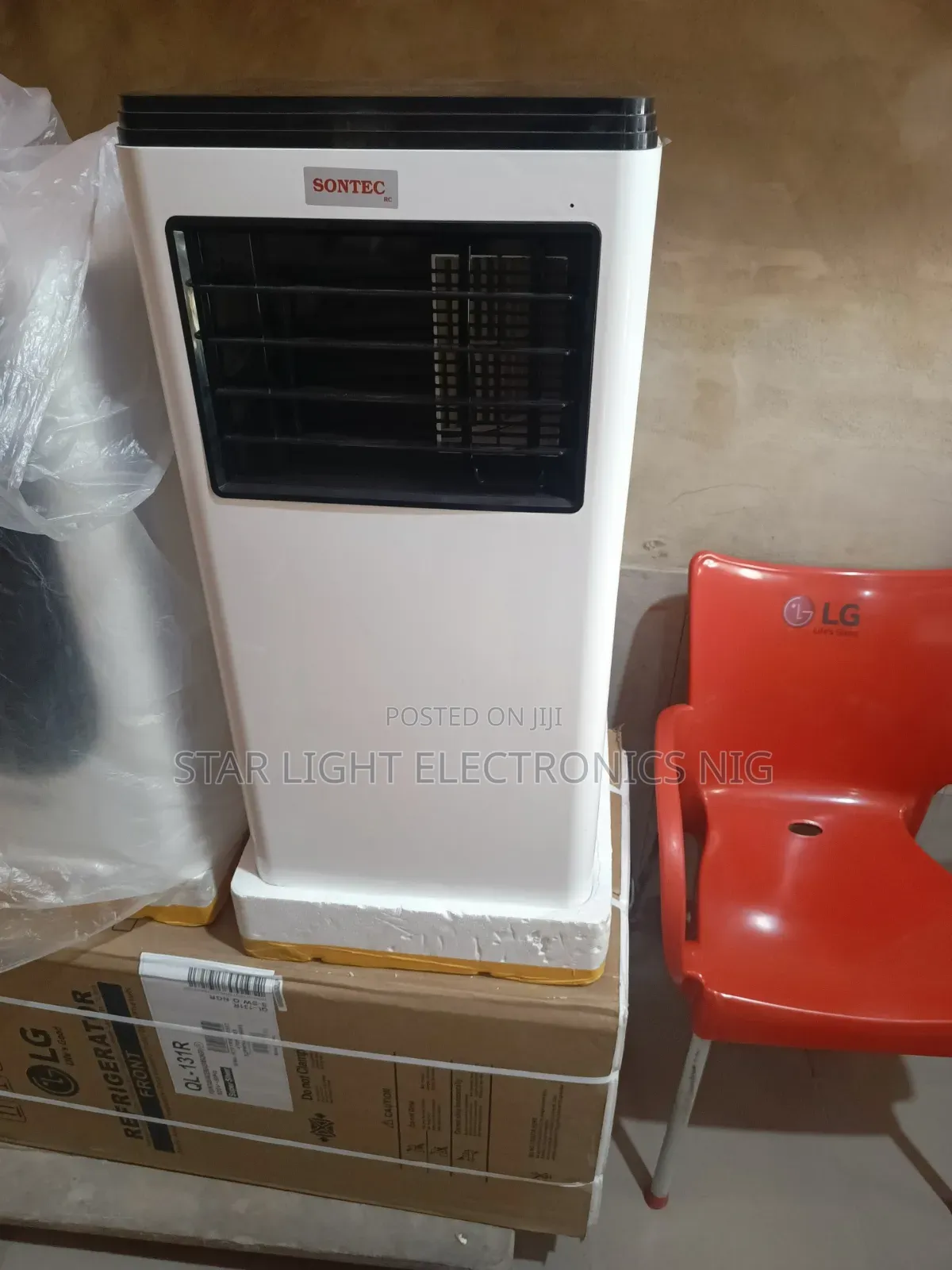 1.5hp Mobile Ac Inverter Sontec