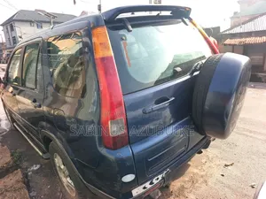 Honda CR-V 2003 Blue
