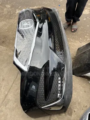 Complete Bumper Acura RDX 2020 , 2021