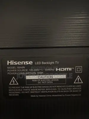 Hisense Tv