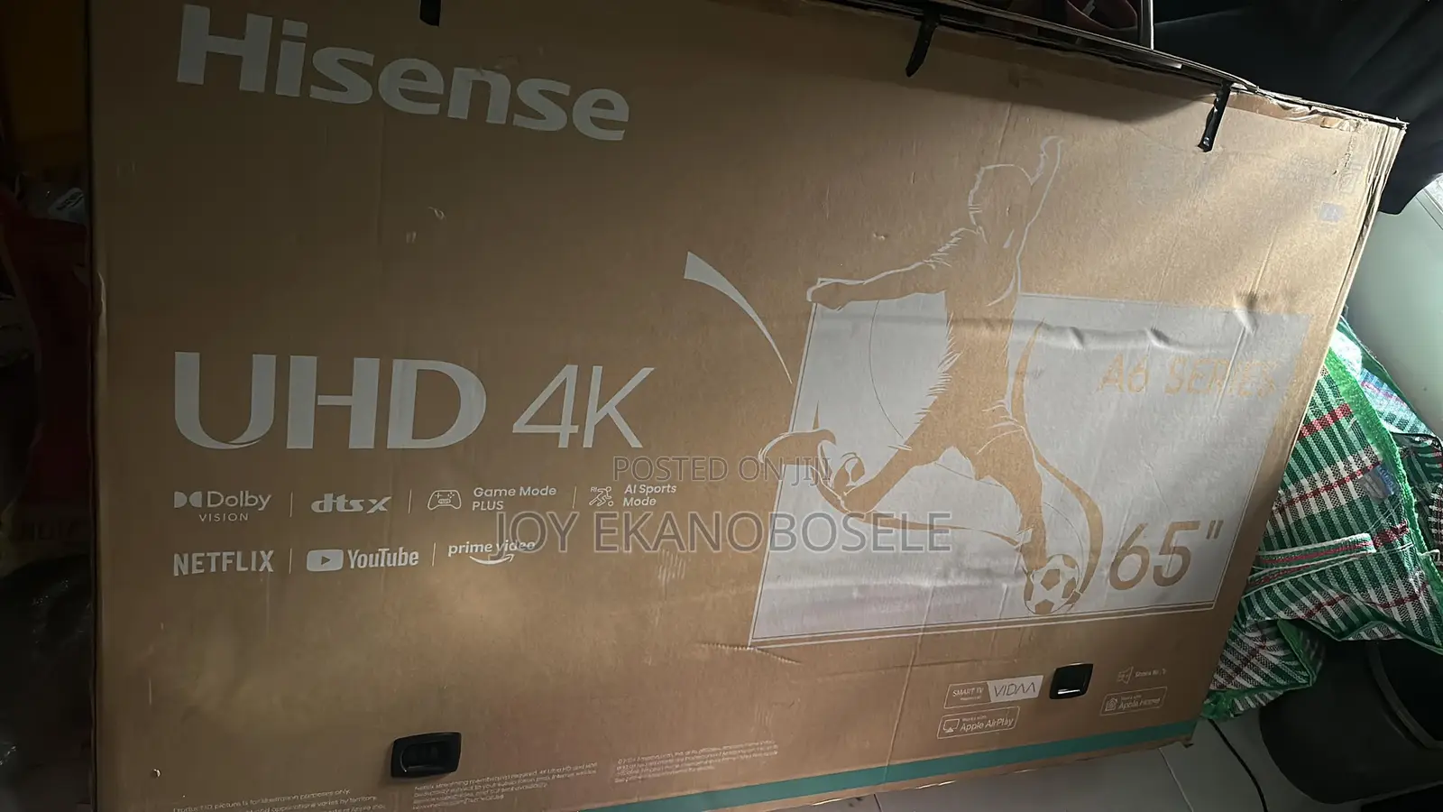 Hisense Tv