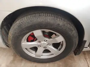 Toyota Camry 2007 Silver