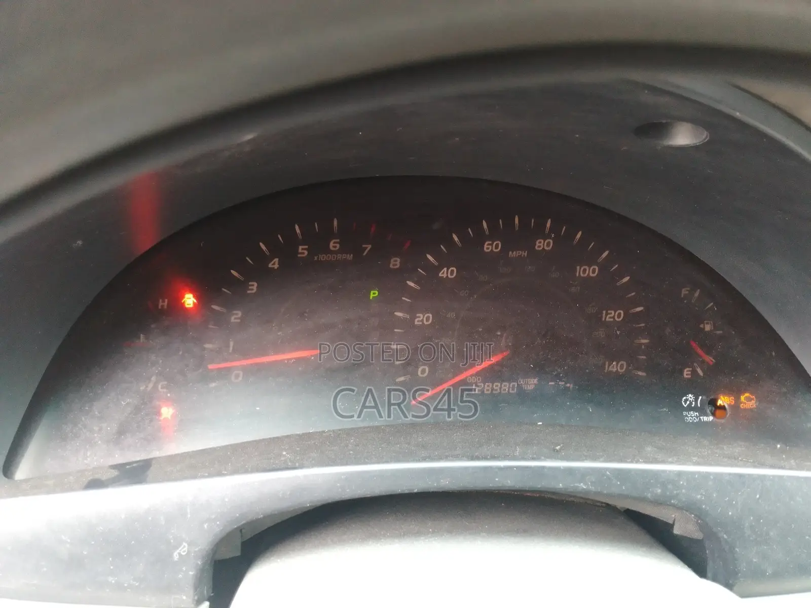 Toyota Camry 2007 Silver