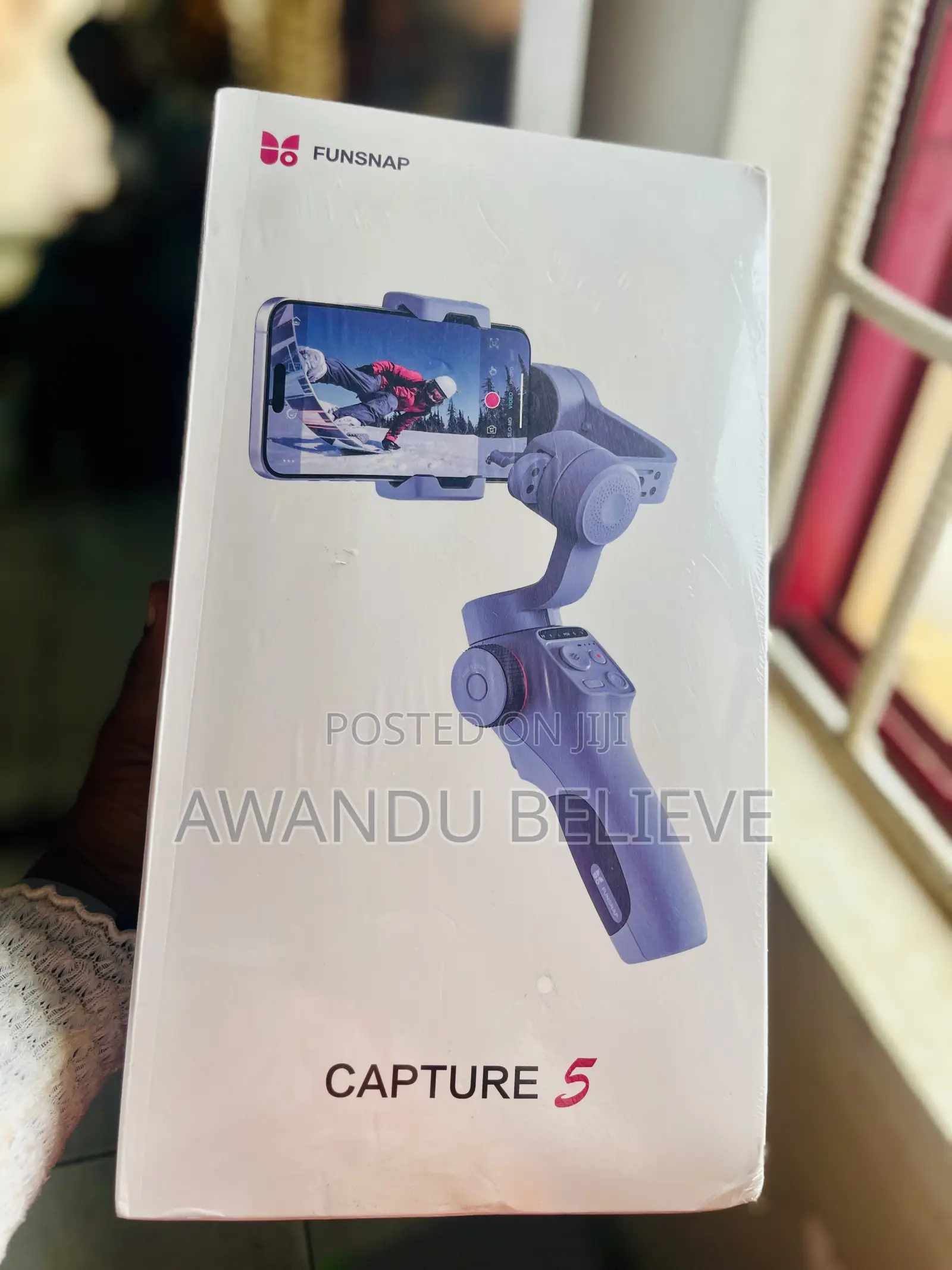 Fun Snap Capture 5