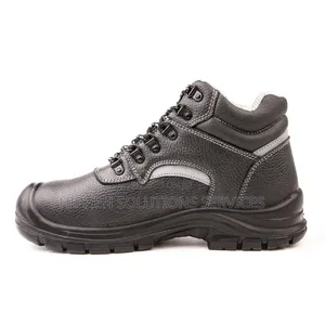 Safety Shoes For Construction Workers In Nigeria By Hiphen