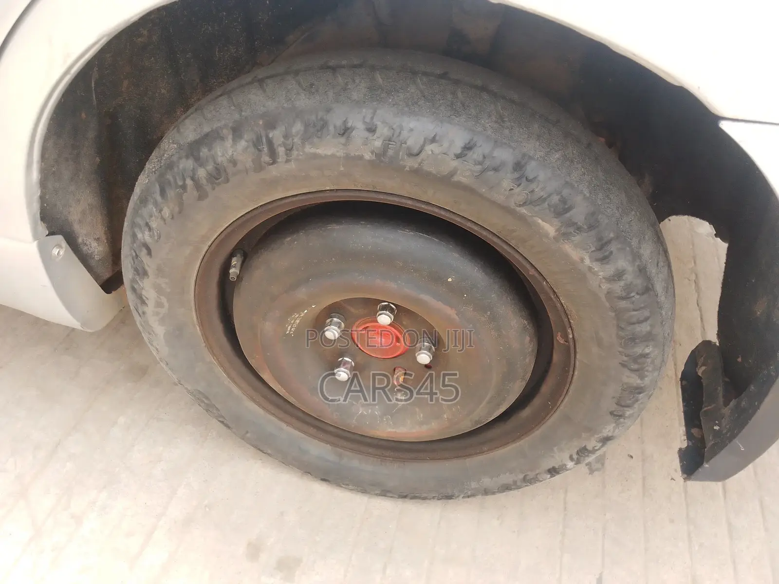 Toyota Camry 2007 Silver
