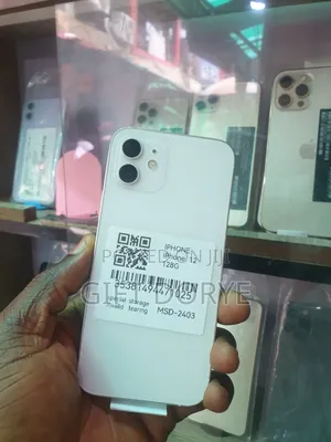 Apple iPhone 12 128 GB White