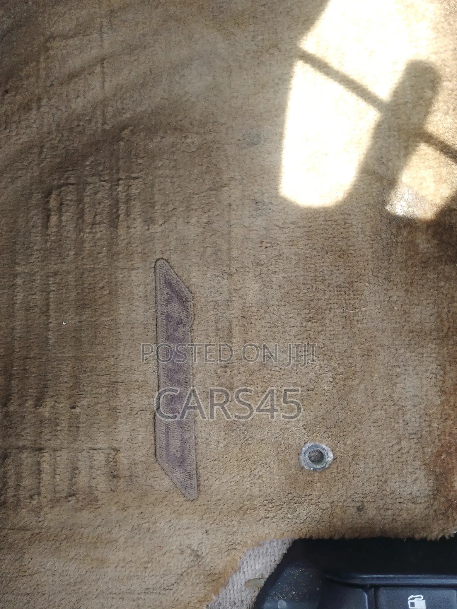Toyota Camry 2007 Silver