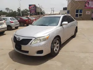 Toyota Camry 2007 Silver