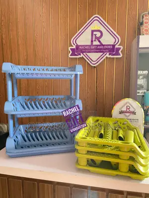 Plastic Dish Rack