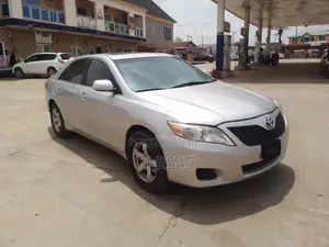 Toyota Camry 2007 Silver