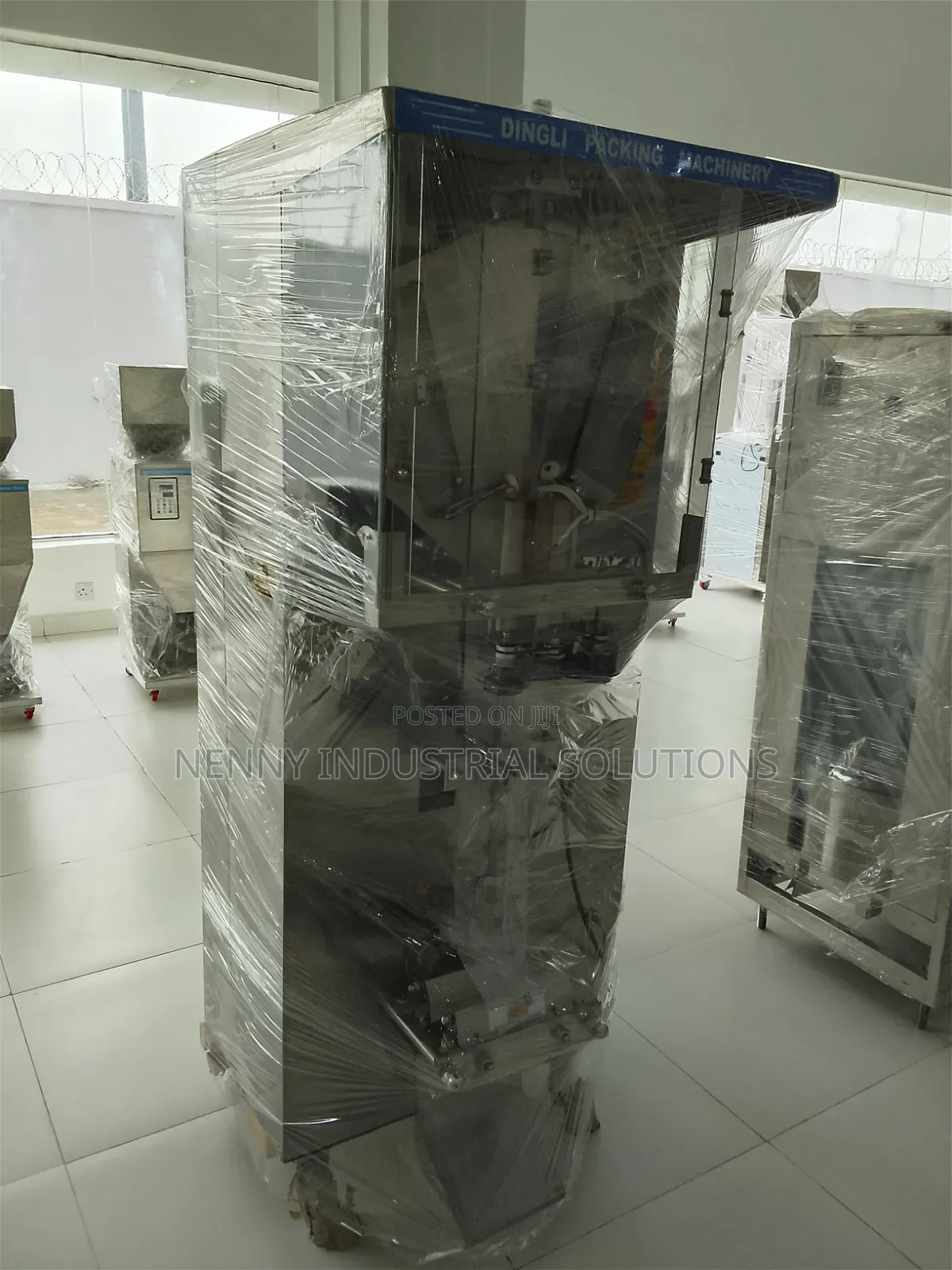 Pure Water Packaging Machine
