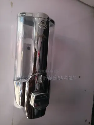 Wall-Mounted Manual Soap Dispenser