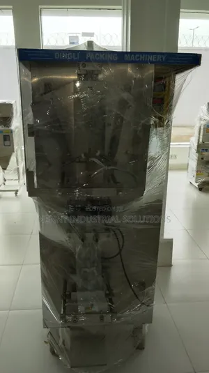 Pure Water Packaging Machine
