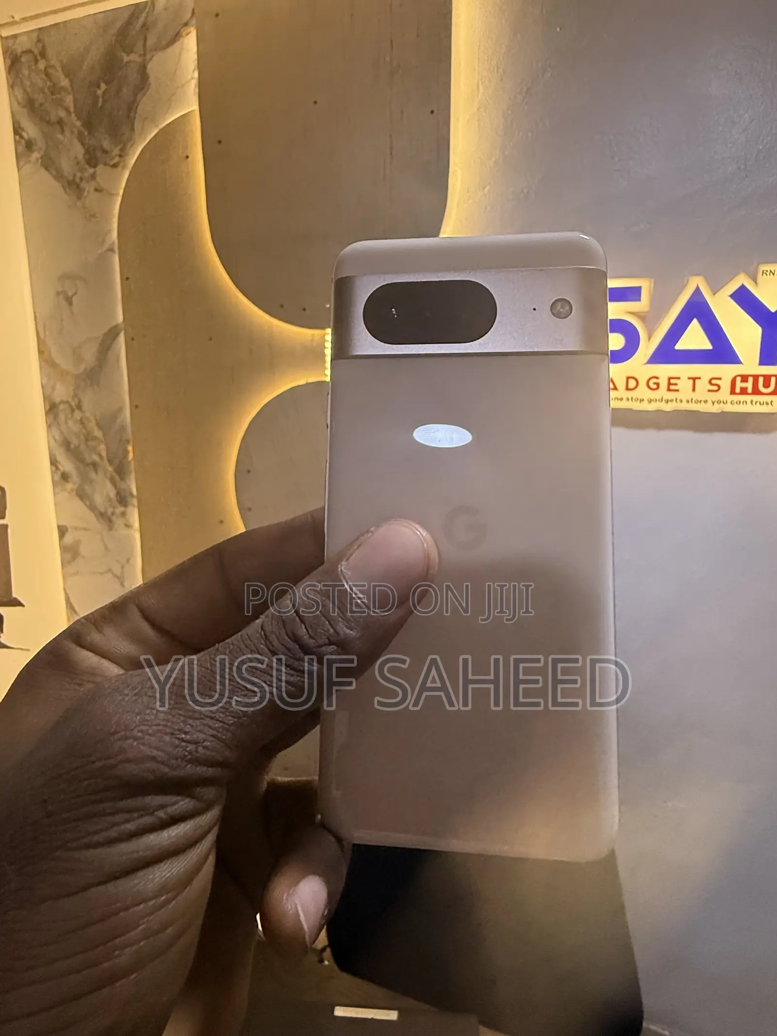 Google Pixel 8 128 GB Pink