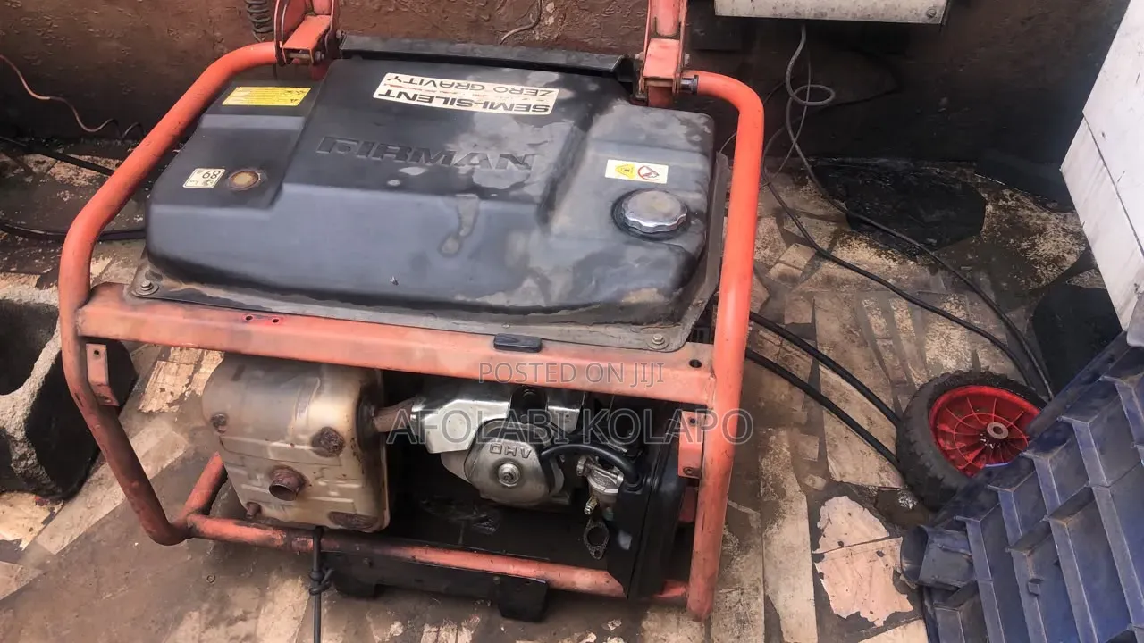 Generator Firman