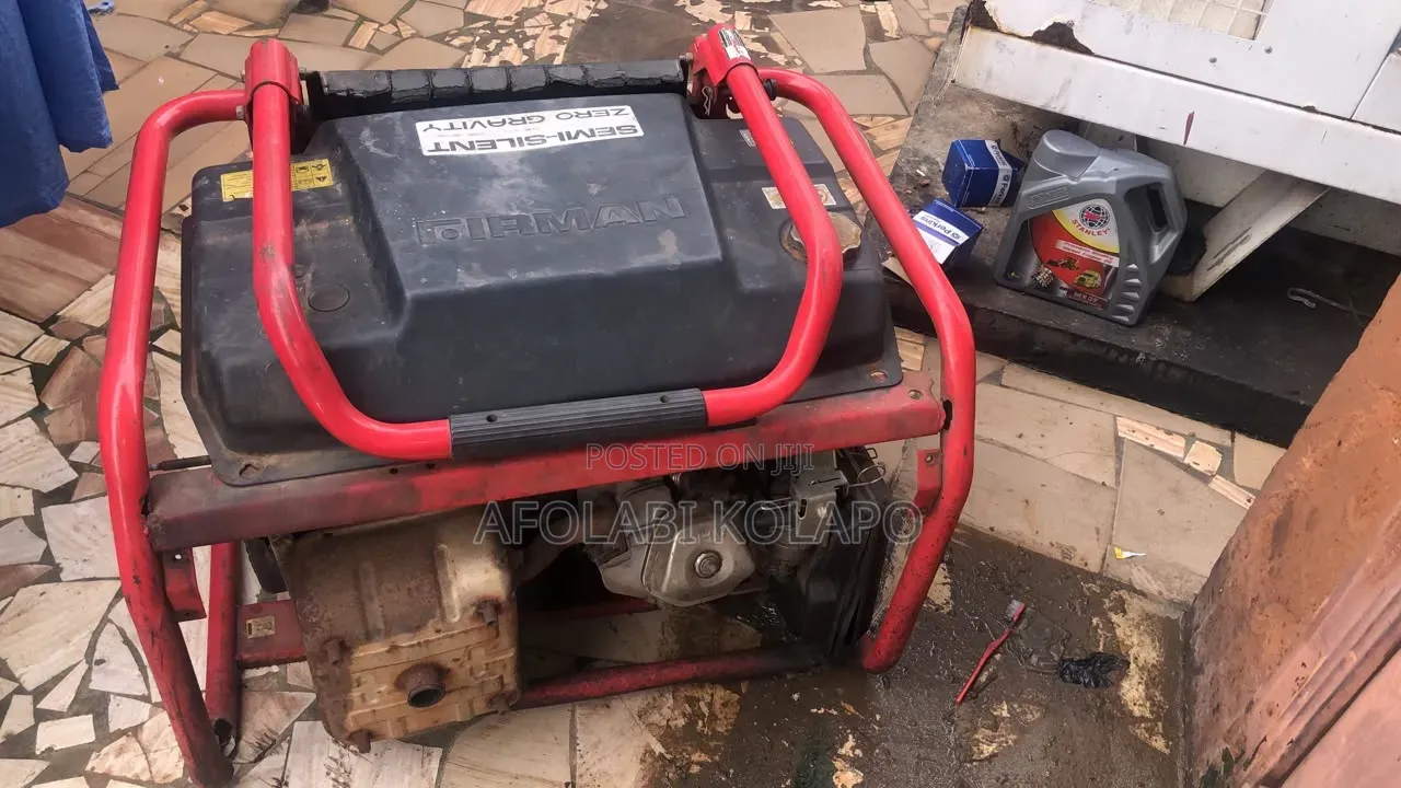Generator Firman