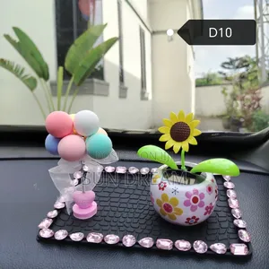 Home Decration Car Ornaments Sunflower Decoration Gift