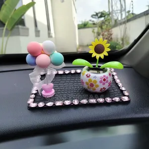 Home Decration Car Ornaments Sunflower Decoration Gift